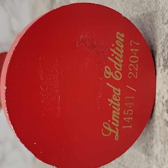 Vintage Limited Edition 2010 Wooden Drummer Soldier Nutcracker - Picture 10 of 10